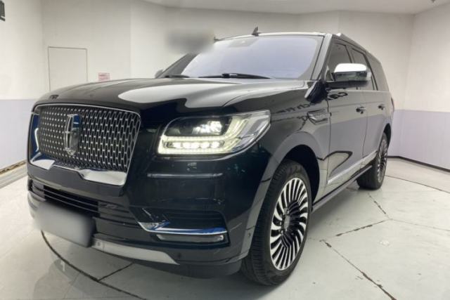 Used Lincoln Navigator 2020 3.5T Presidential Series