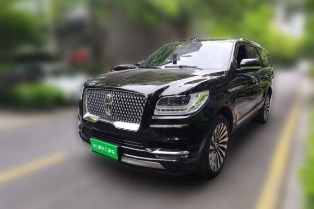 Used Lincoln Navigator 2020 3.5T Prestige Edition