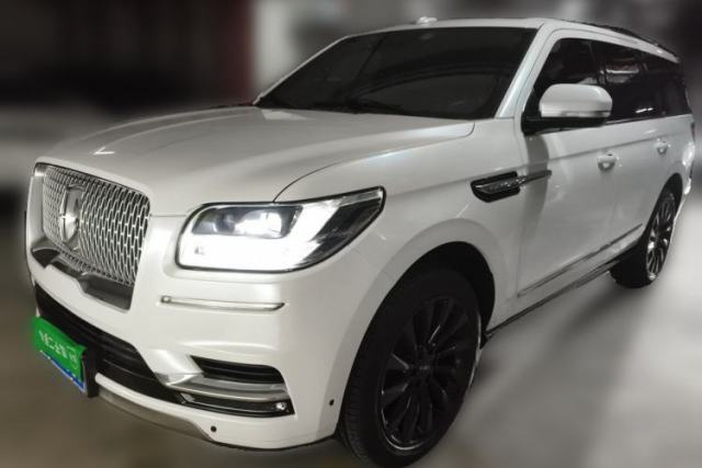 Used Lincoln Navigator 2020 3.5T Prestige Edition