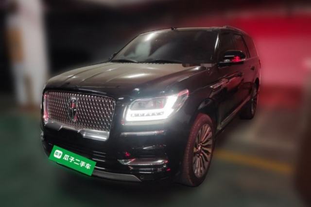 Used Lincoln Navigator 2020 3.5T Prestige Edition