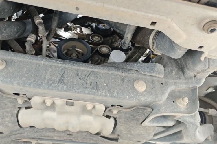 Used Lincoln Navigator 2020 3.5T Prestige Edition Chassis Front