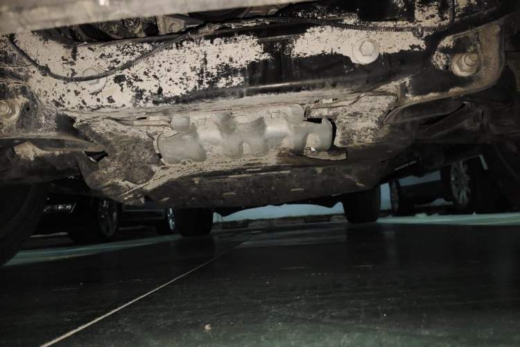 Used Lincoln Navigator 2020 3.5T Prestige Edition Chassis Front