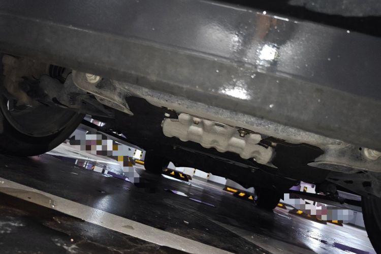 Used Lincoln Navigator 2020 3.5T Prestige Edition Chassis Front