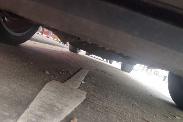 Used Lincoln Navigator 2020 3.5T Presidential Series Chassis Front