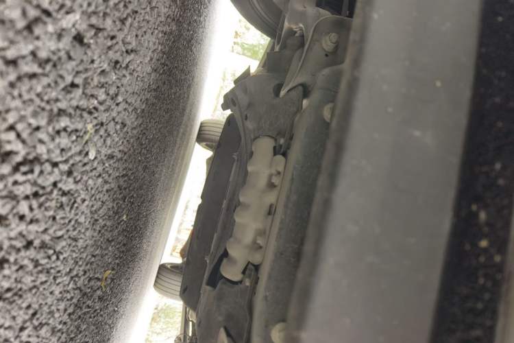 Used Lincoln Navigator 2020 3.5T Presidential Series Chassis Front