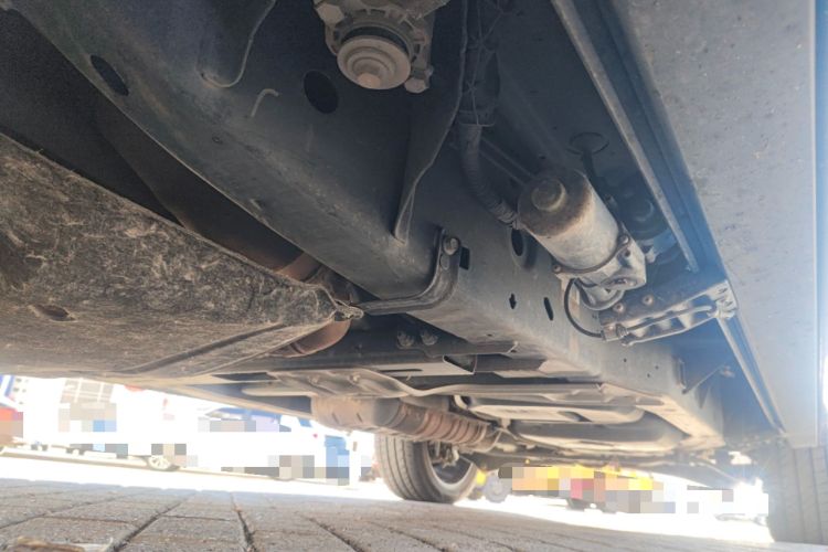 Used Lincoln Navigator 2020 3.5T Prestige Edition Chassis Front Left