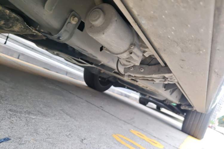 Used Lincoln Navigator 2020 3.5T Prestige Edition Chassis Front Left