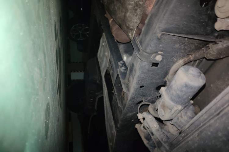 Used Lincoln Navigator 2020 3.5T Presidential Series Chassis Front Left