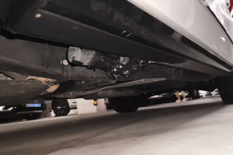 Used Lincoln Navigator 2020 3.5T Prestige Edition Chassis Front Left