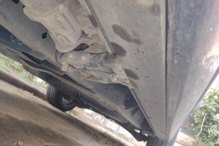 Used Lincoln Navigator 2020 3.5T Prestige Edition Chassis Front Left