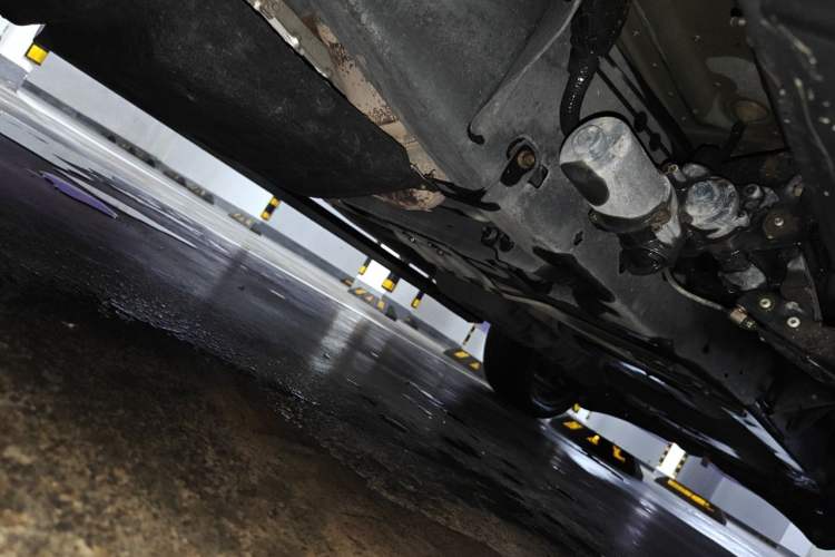 Used Lincoln Navigator 2020 3.5T Prestige Edition Chassis Front Left