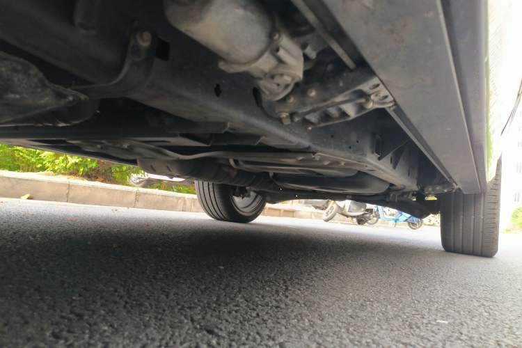 Used Lincoln Navigator 2020 3.5T Prestige Edition Chassis Front Left