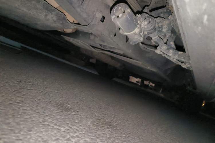 Used Lincoln Navigator 2020 3.5T Prestige Edition Chassis Front Left