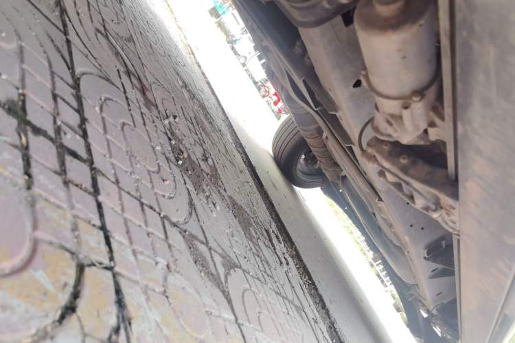 Used Lincoln Navigator 2020 3.5T Prestige Edition Chassis Front Left