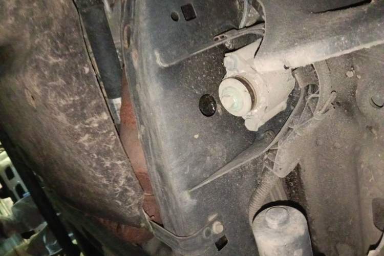 Used Lincoln Navigator 2020 3.5T Presidential Series Chassis Front Left