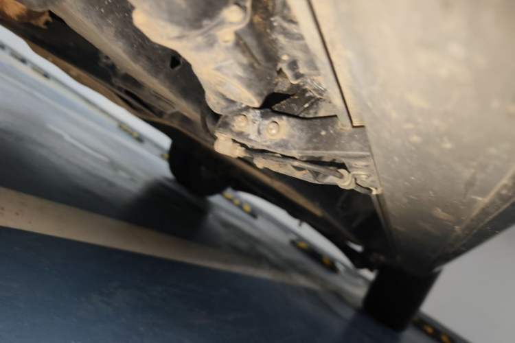 Used Lincoln Navigator 2020 3.5T Prestige Edition Chassis Front Left