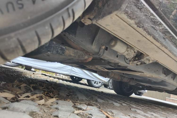 Used Lincoln Navigator 2020 3.5T Prestige Edition Chassis Front Left