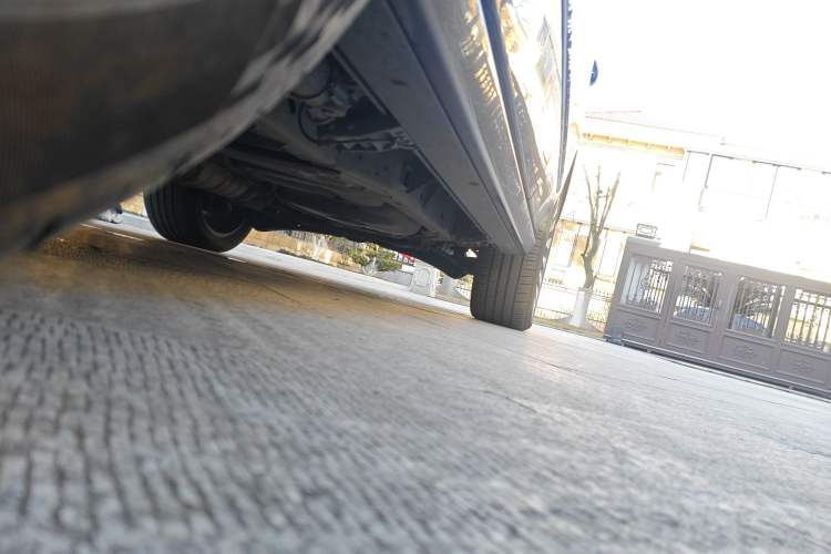 Used Lincoln Navigator 2020 3.5T Prestige Edition Chassis Front Left