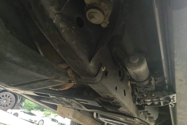 Used Lincoln Navigator 2020 3.5T Prestige Edition Chassis Front Left