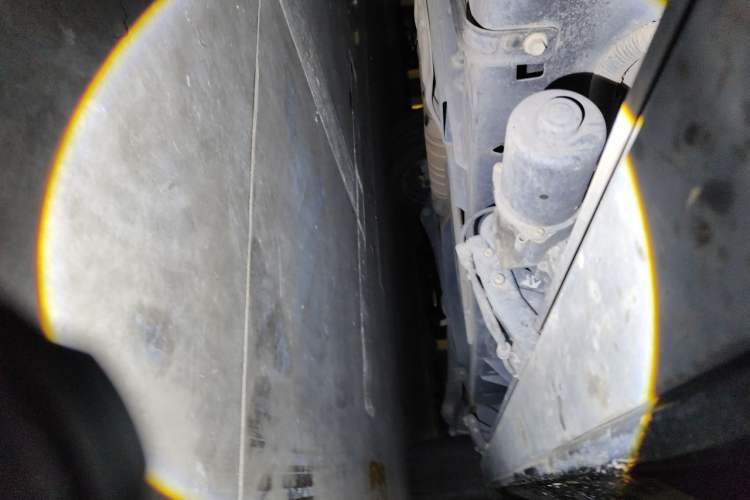 Used Lincoln Navigator  Chassis Front Left