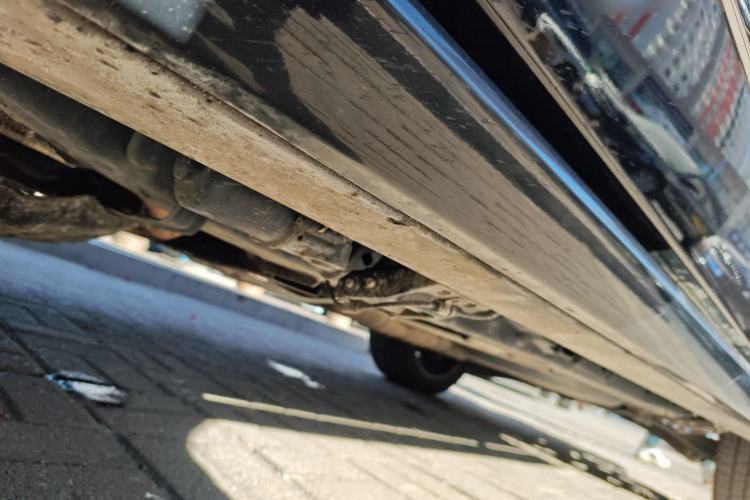 Used Lincoln Navigator 2020 3.5T Prestige Edition Chassis Front Left