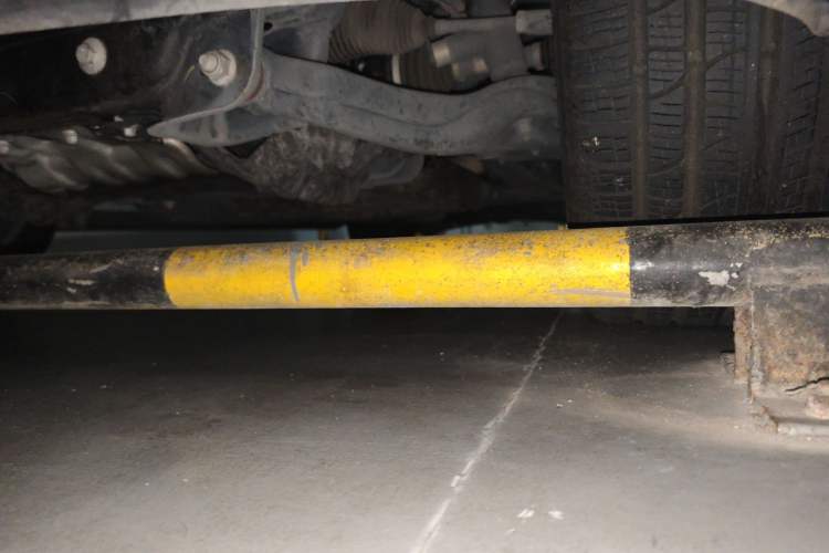 Used Lincoln Navigator 2020 3.5T Prestige Edition Chassis Front Left