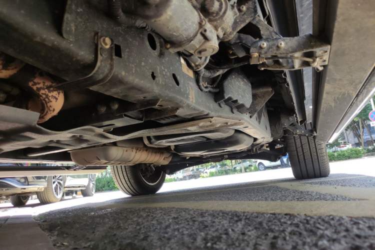 Used Lincoln Navigator 2020 3.5T Prestige Edition Chassis Front Left