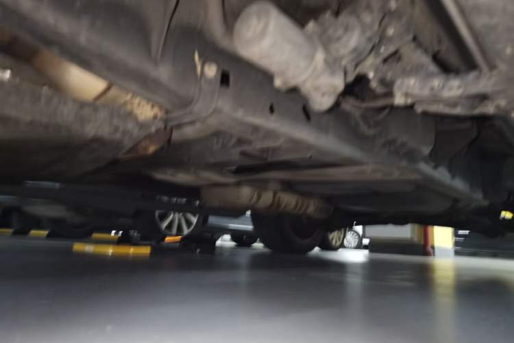Used Lincoln Navigator 2020 3.5T Prestige Edition Chassis Front Left