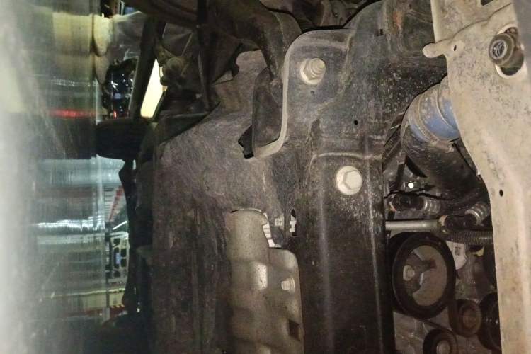 Used Lincoln Navigator 2020 3.5T Presidential Series Chassis Front