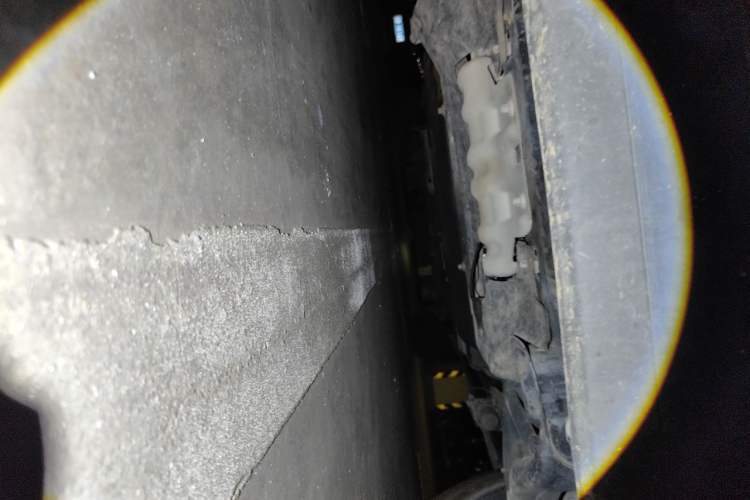Used Lincoln Navigator  Chassis Front
