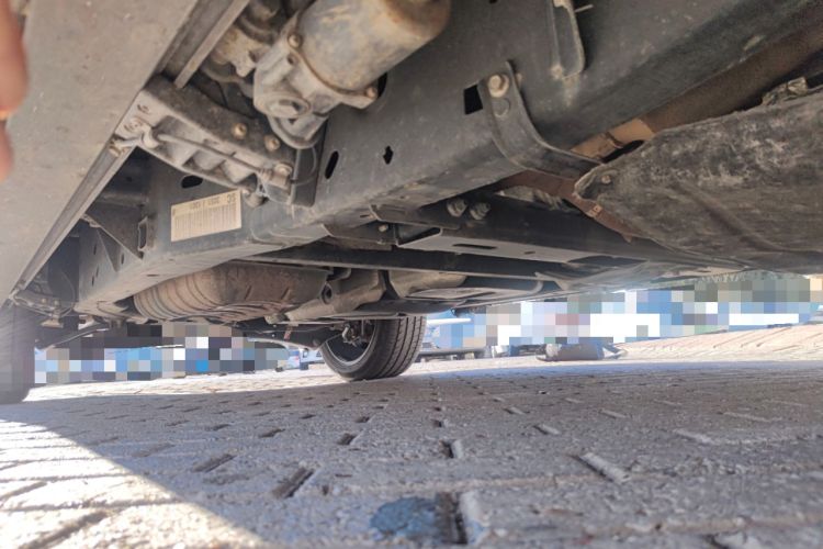Used Lincoln Navigator 2020 3.5T Prestige Edition Chassis Front Right