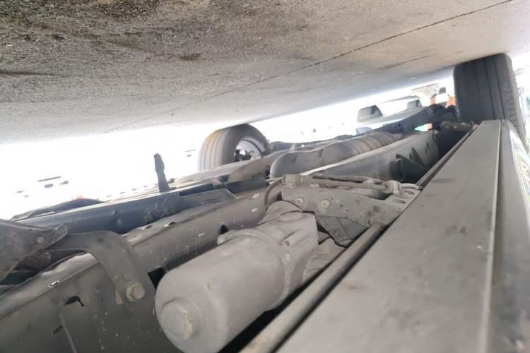 Used Lincoln Navigator 2020 3.5T Prestige Edition Chassis Front Right