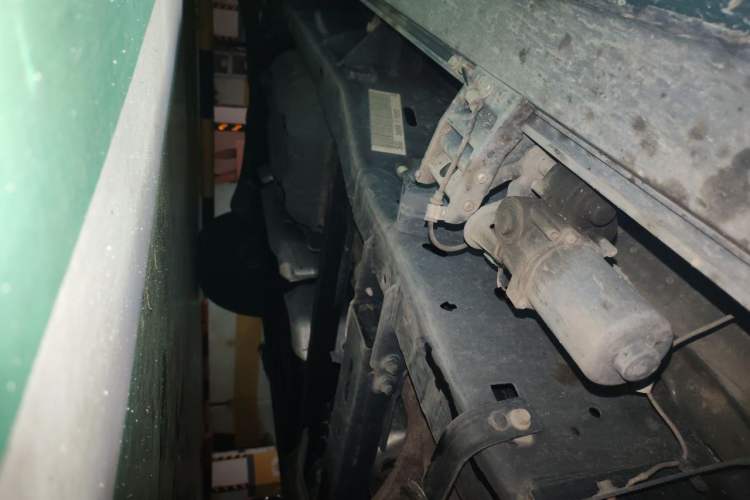 Used Lincoln Navigator 2020 3.5T Presidential Series Chassis Front Right