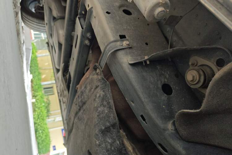 Used Lincoln Navigator 2020 3.5T Prestige Edition Chassis Front Right
