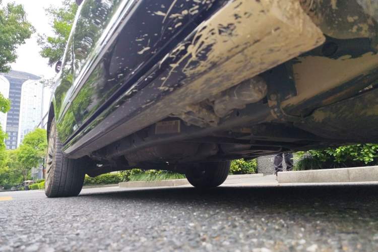 Used Lincoln Navigator 2020 3.5T Prestige Edition Chassis Front Right