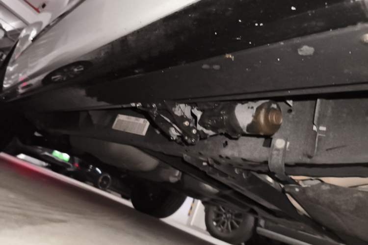 Used Lincoln Navigator 2020 3.5T Prestige Edition Chassis Front Right