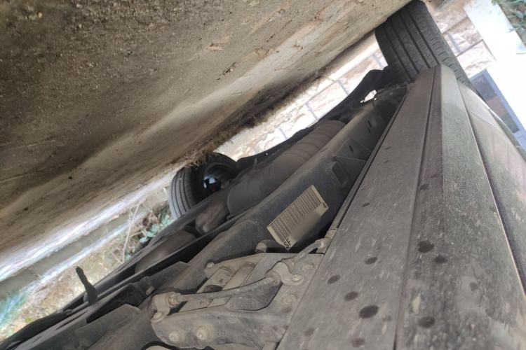 Used Lincoln Navigator 2020 3.5T Prestige Edition Chassis Front Right