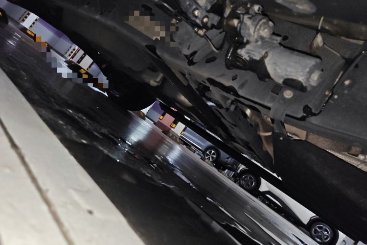 Used Lincoln Navigator 2020 3.5T Prestige Edition Chassis Front Right