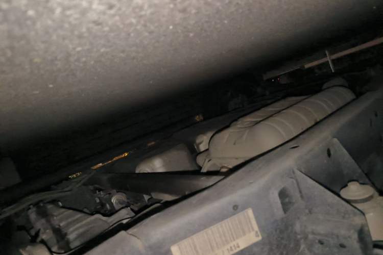 Used Lincoln Navigator 2020 3.5T Prestige Edition Chassis Front Right