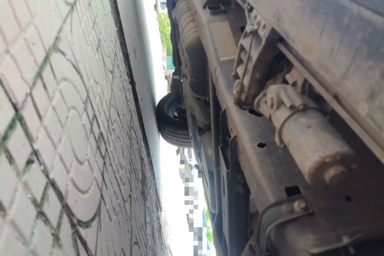 Used Lincoln Navigator 2020 3.5T Prestige Edition Chassis Front Right
