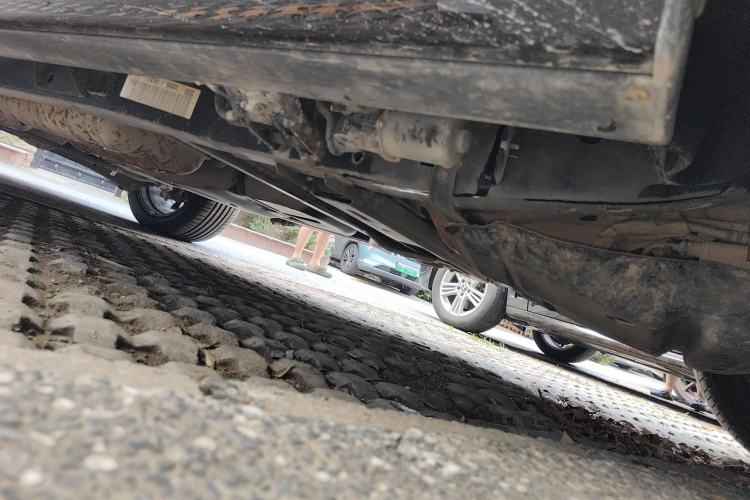 Used Lincoln Navigator 2020 3.5T Prestige Edition Chassis Front Right