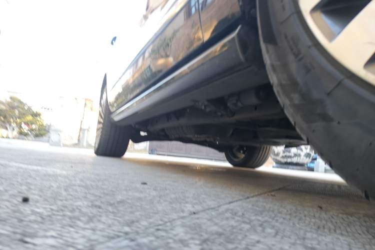 Used Lincoln Navigator 2020 3.5T Prestige Edition Chassis Front Right
