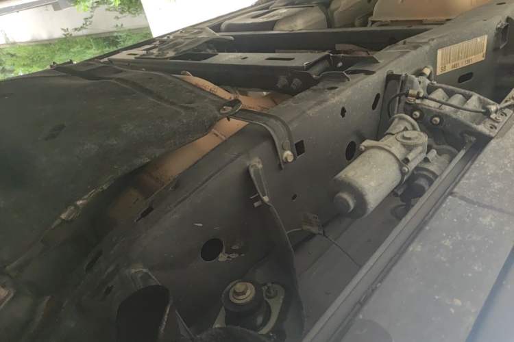 Used Lincoln Navigator 2020 3.5T Prestige Edition Chassis Front Right