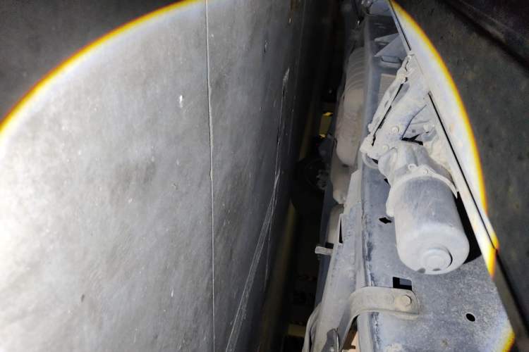 Used Lincoln Navigator  Chassis Front Right