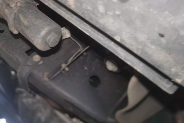 Used Lincoln Navigator 2020 3.5T Prestige Edition Chassis Front Right