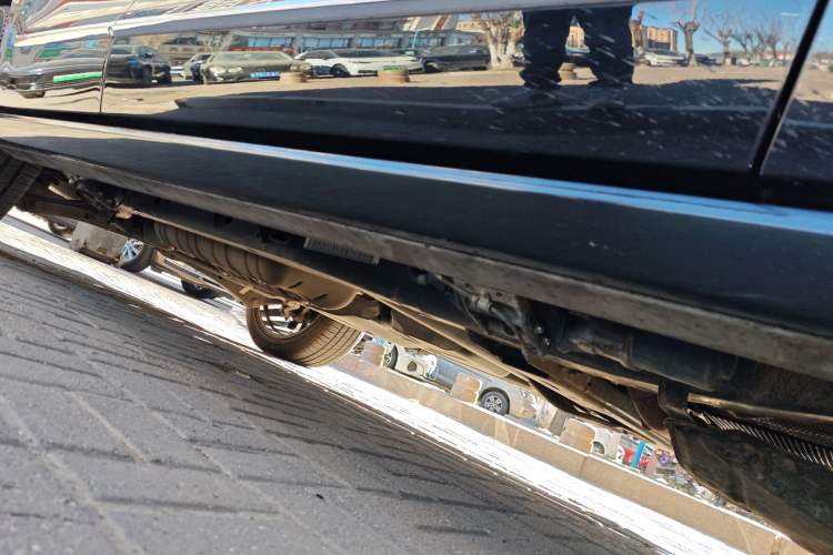 Used Lincoln Navigator 2020 3.5T Prestige Edition Chassis Front Right