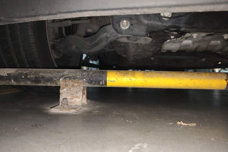 Used Lincoln Navigator 2020 3.5T Prestige Edition Chassis Front Right