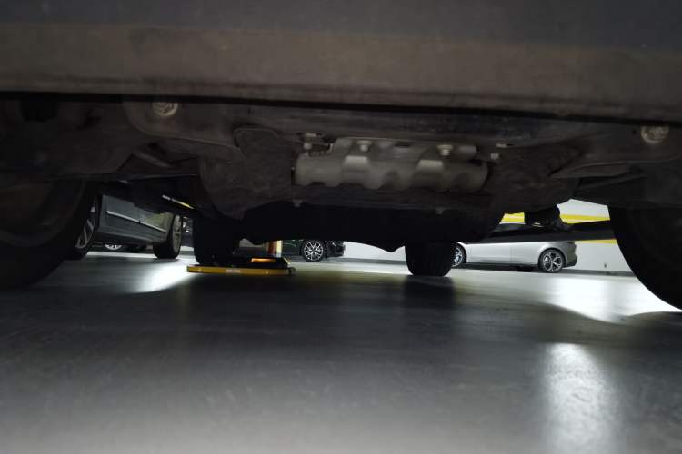 Used Lincoln Navigator 2020 3.5T Prestige Edition Chassis Front