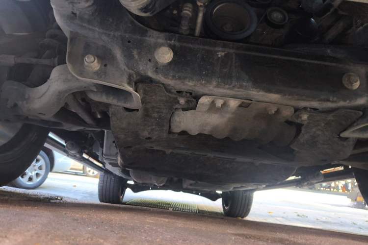 Used Lincoln Navigator 2020 3.5T Presidential Series Chassis Front