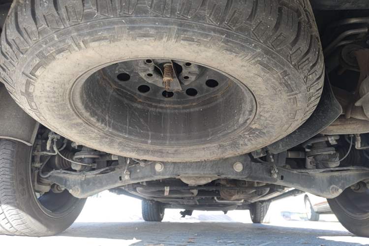 Used Lincoln Navigator 2020 3.5T Prestige Edition Chassis Rear